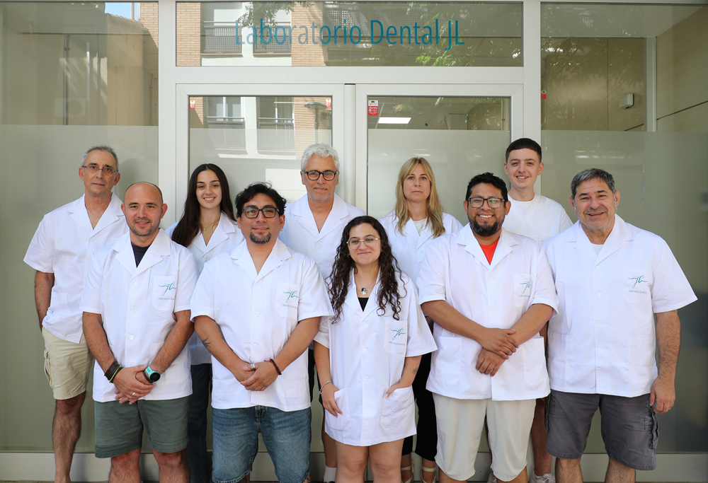 Nuestro equipo